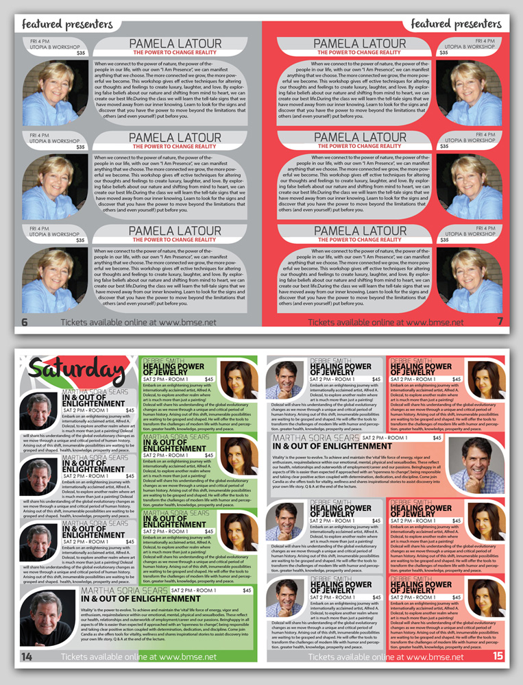 Magazine Design by CRONO design for this project | Design #2464687