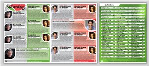 Magazine Design by CRONO design for this project | Design: #2476034