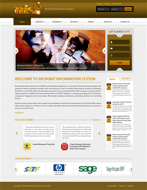 Web Design by looptriks