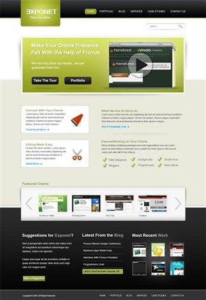 Web Design by Mohammad Junaid for Microbit Information Systems Pte Ltd | Design: #2136870