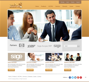 Web Design by pb for Microbit Information Systems Pte Ltd | Design: #2136318