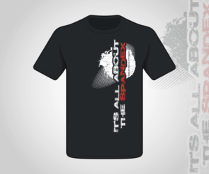 T-shirt Design by nreimer for Douchebag Fitness | Design: #10149215