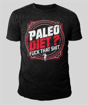 T-shirt Design by Rockalight