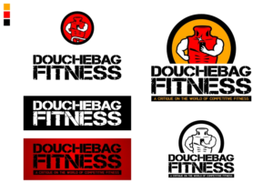 T-shirt Design by Fabio Piscicelli for Douchebag Fitness | Design: #9951436
