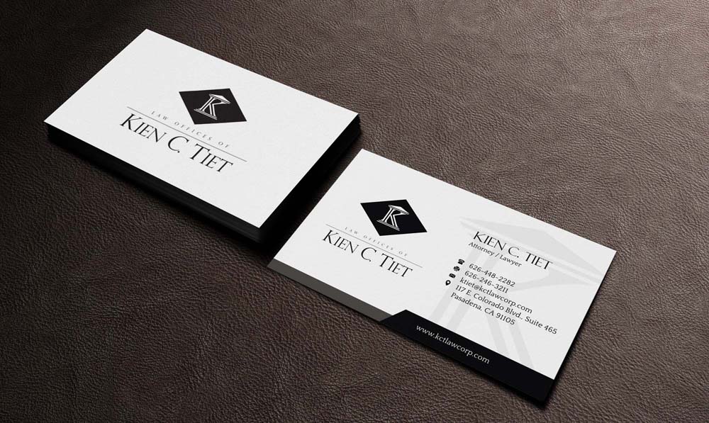 Business Card Design by INDIAN_Ashok for this project | Design #9881069