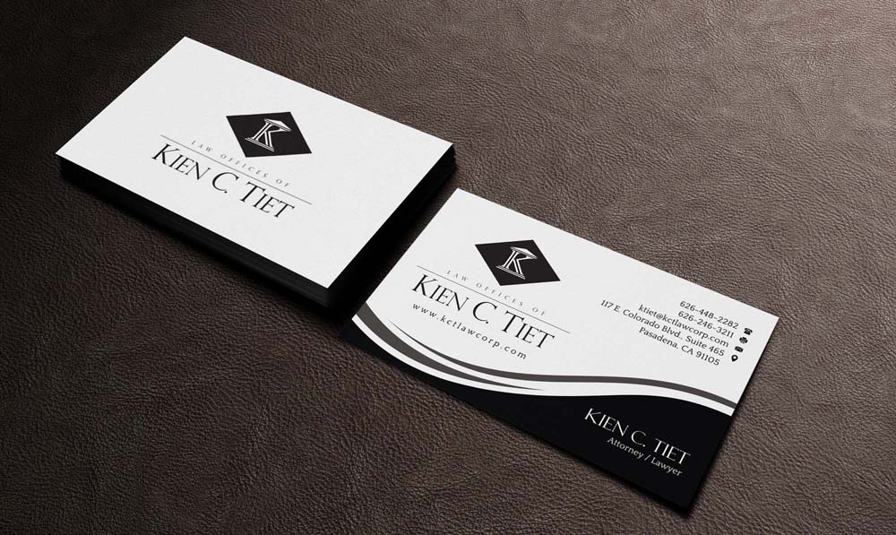 Business Card Design by INDIAN_Ashok for this project | Design #9881070