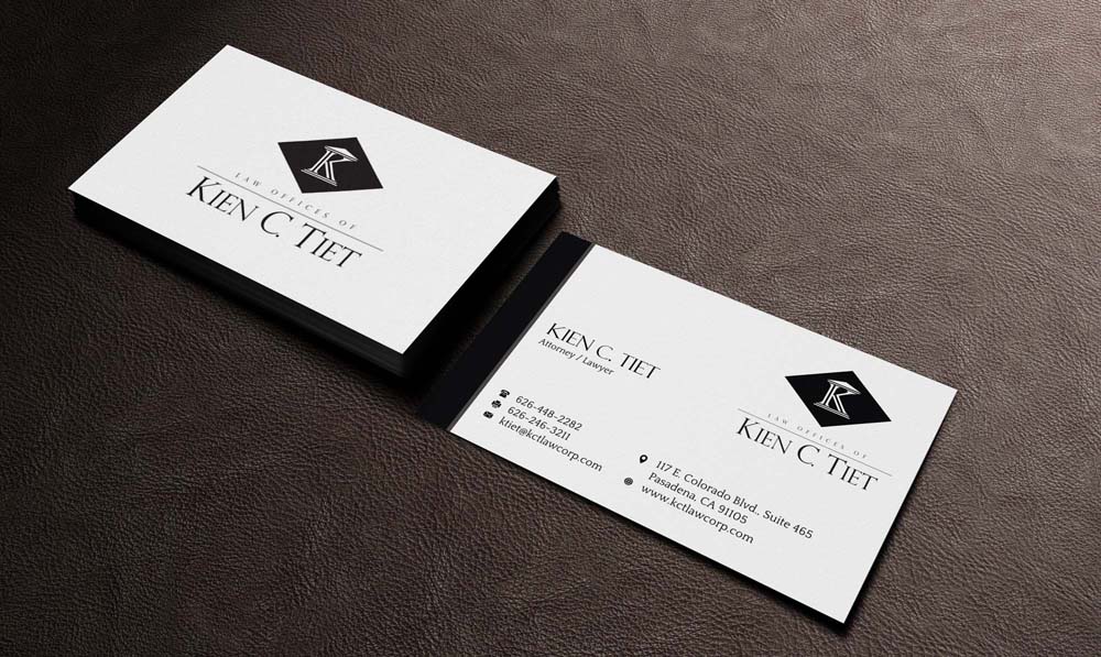 Business Card Design by INDIAN_Ashok for this project | Design #9881071