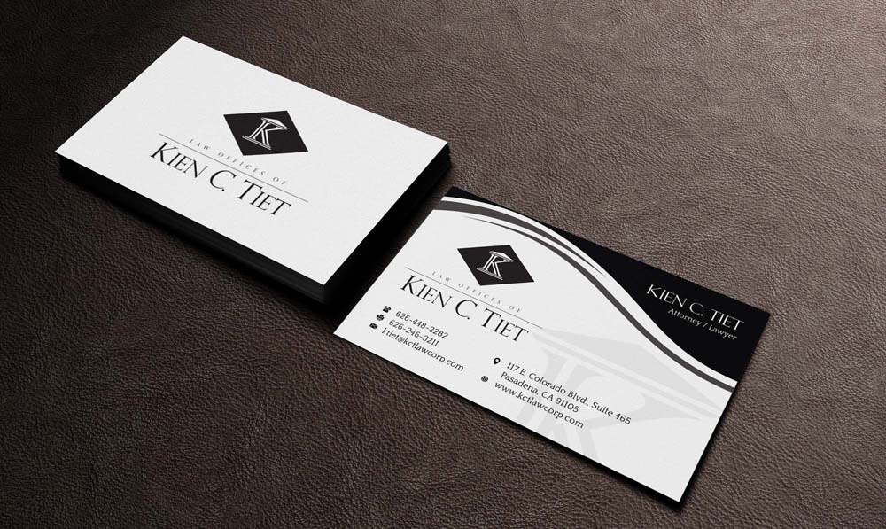 Business Card Design by INDIAN_Ashok for this project | Design #9881072