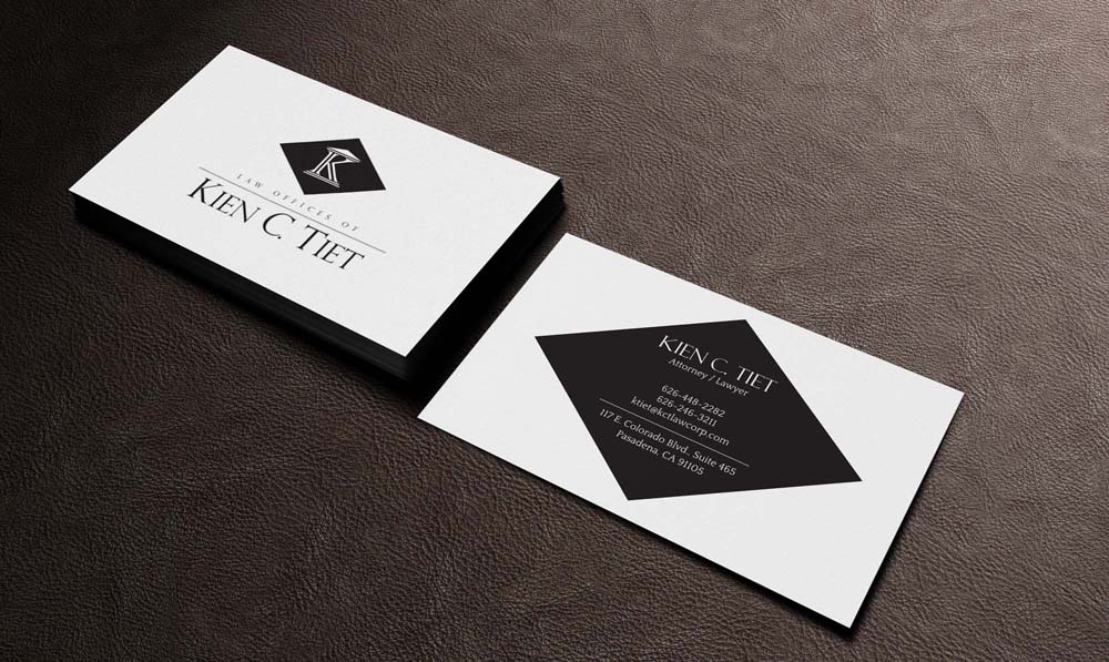 Business Card Design by INDIAN_Ashok for this project | Design #9881076