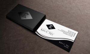 Business Card Design by INDIAN_Ashok for this project | Design: #9895409