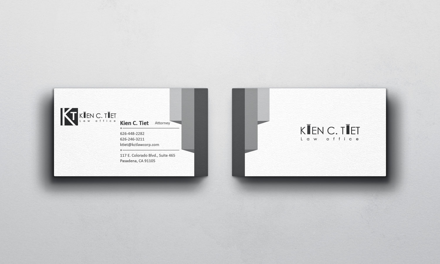 Diseño de Tarjeta de Presentación por shaikhdesign para este proyecto | Diseño #9878145