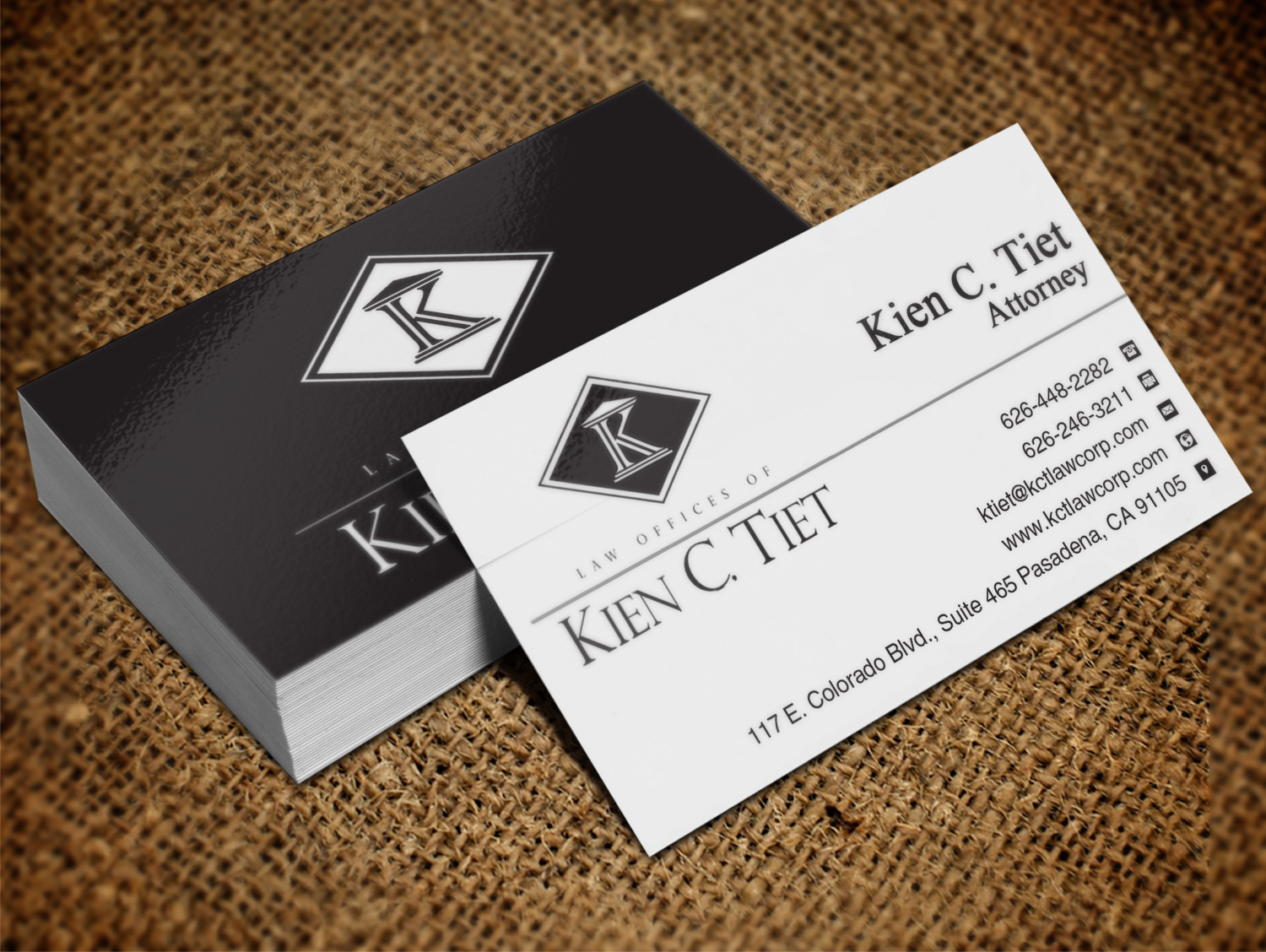 Design de Carte de Visite par Lanka Ama pour ce projet | Design #9881084