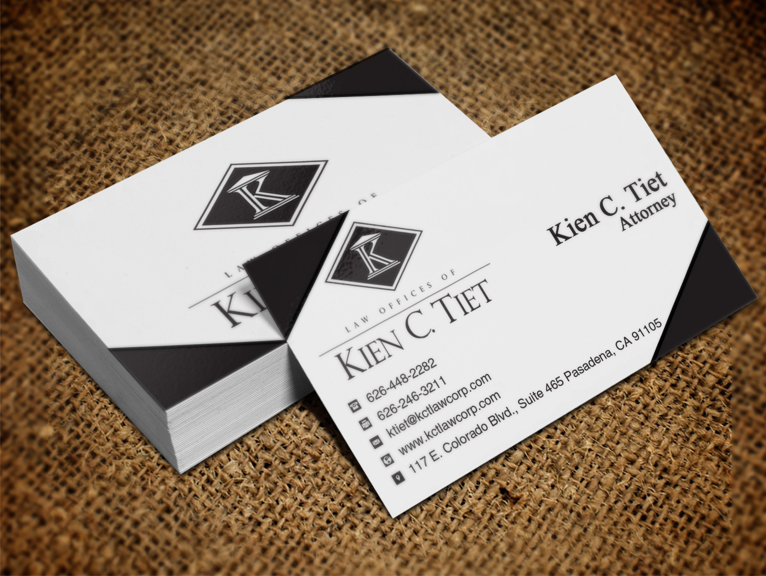 Business Card Design by Lanka Ama for this project | Design #9881086