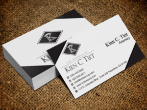 Business Card Design by Lanka Ama for this project | Design: #9881086