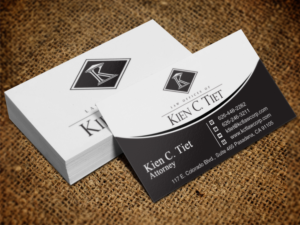 Business Card Design by Lanka Ama for this project | Design: #9881087