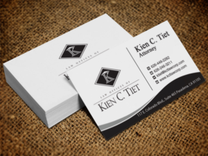 Business Card Design by Lanka Ama for this project | Design: #9881919