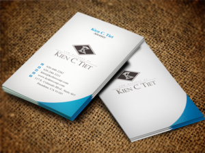 Business Card Design by Lanka Ama for this project | Design: #9881920