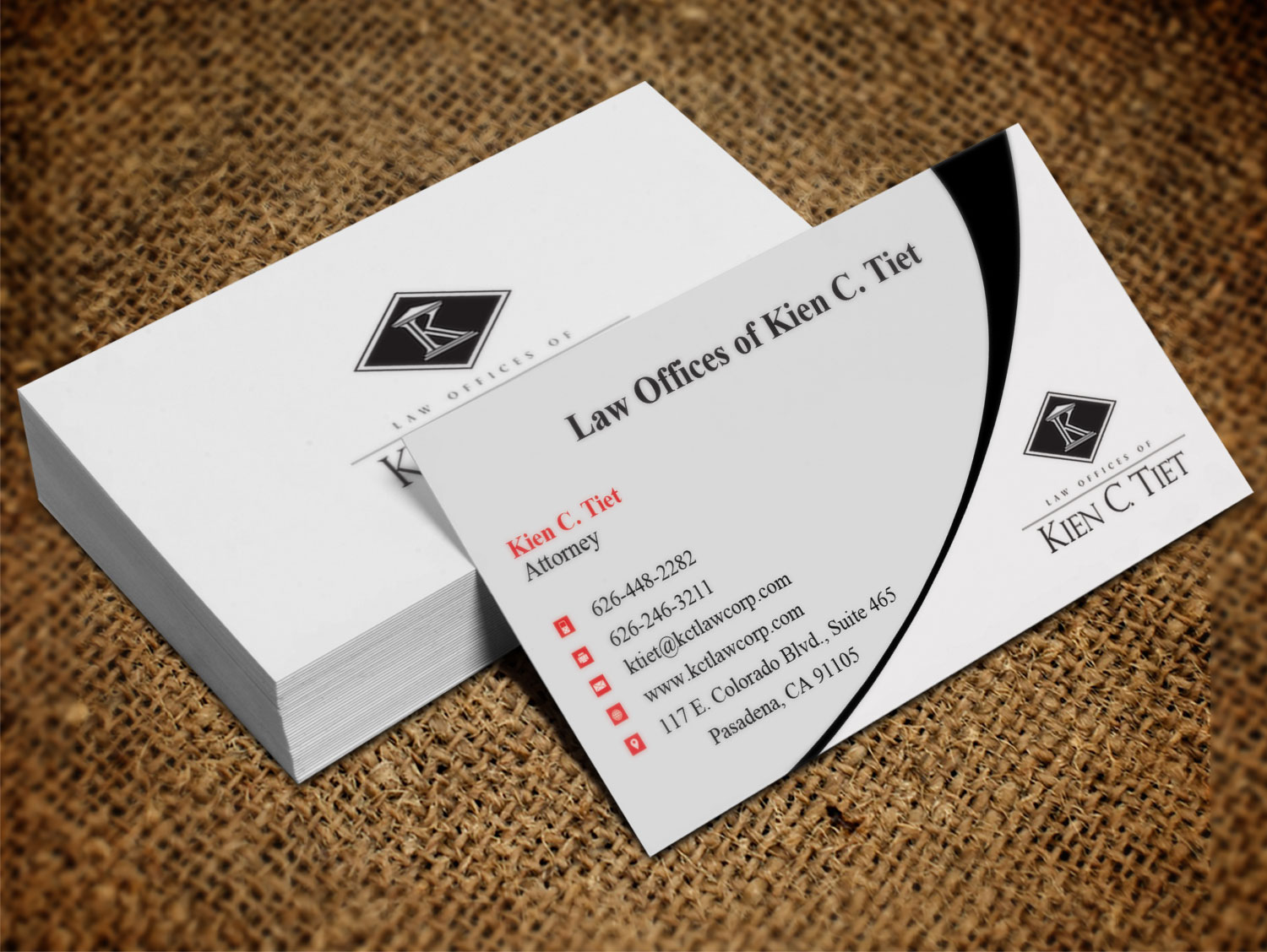 Business Card Design by Lanka Ama for this project | Design #9881921