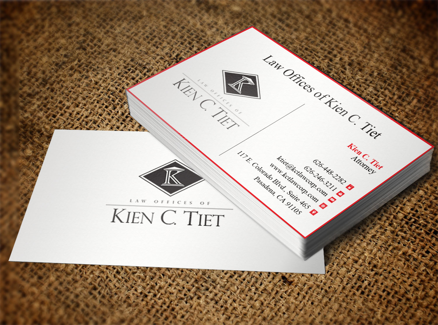 Business Card Design by Lanka Ama for this project | Design #9881922