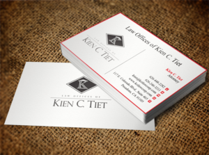Business Card Design by Lanka Ama for this project | Design: #9881922