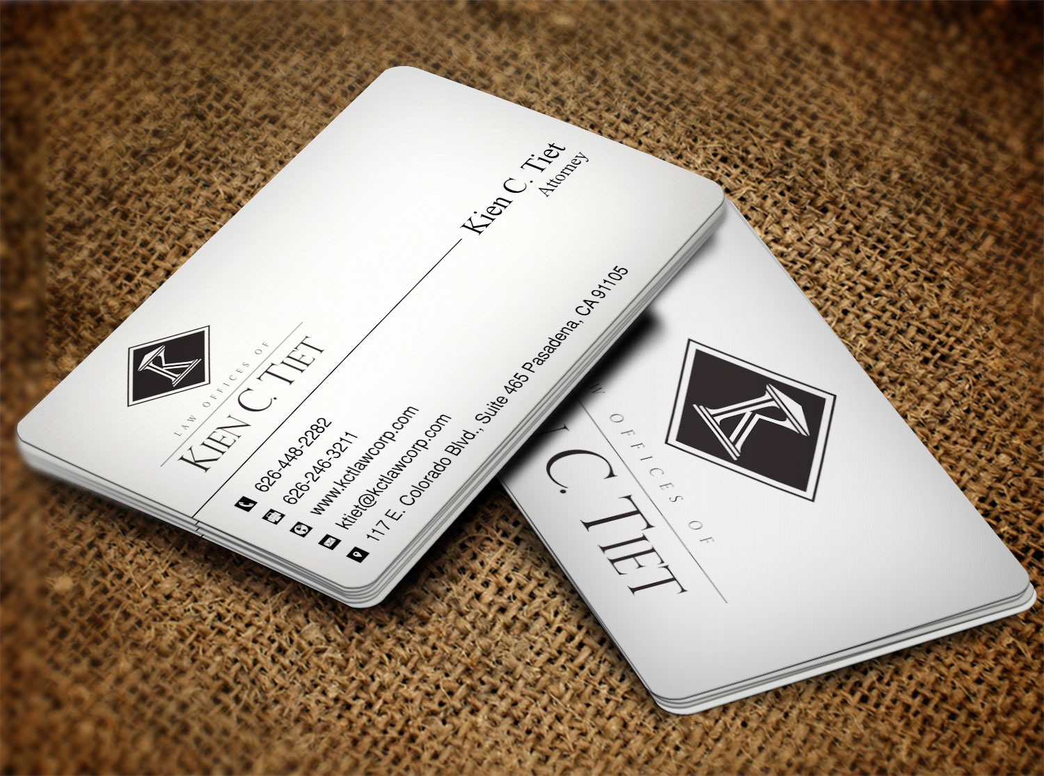Business Card Design by Lanka Ama for this project | Design #9881923