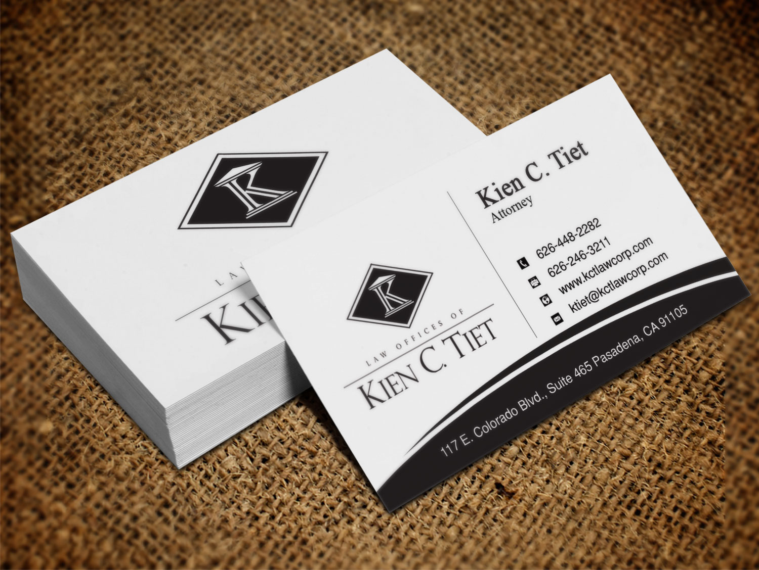 Business Card Design by Lanka Ama for this project | Design #9881924