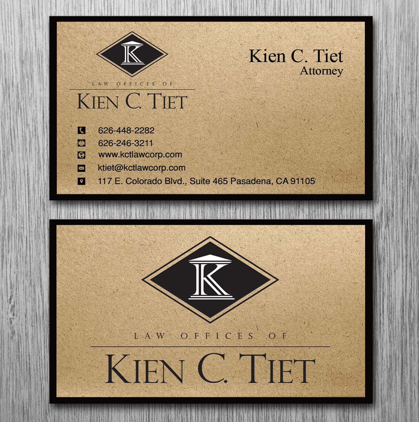 Business Card Design by Lanka Ama for this project | Design #9881925