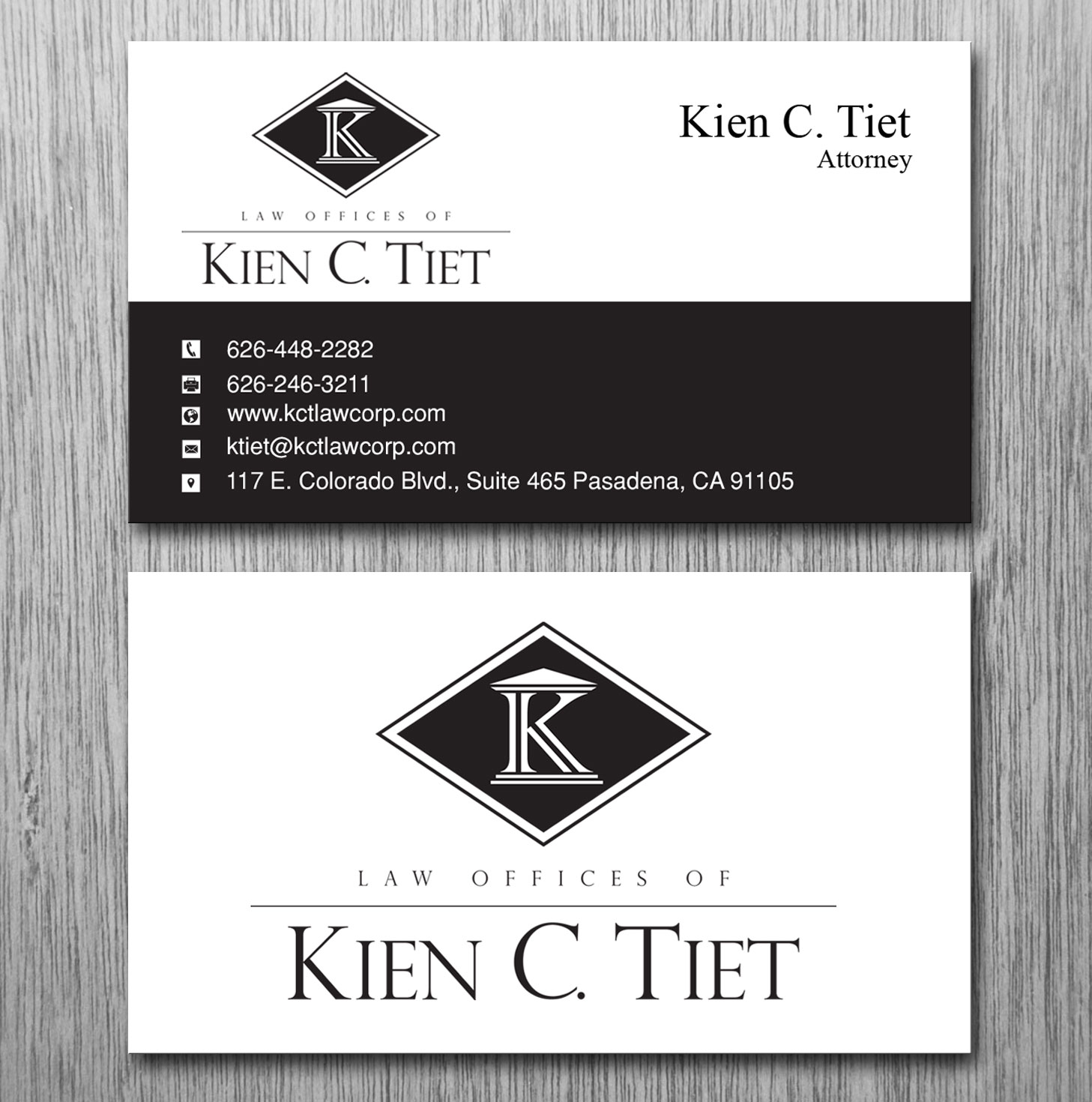 Business Card Design by Lanka Ama for this project | Design #9881926