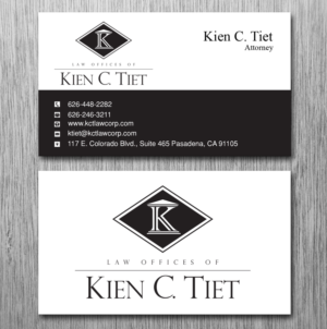 Business Card Design by Lanka Ama for this project | Design: #9881926