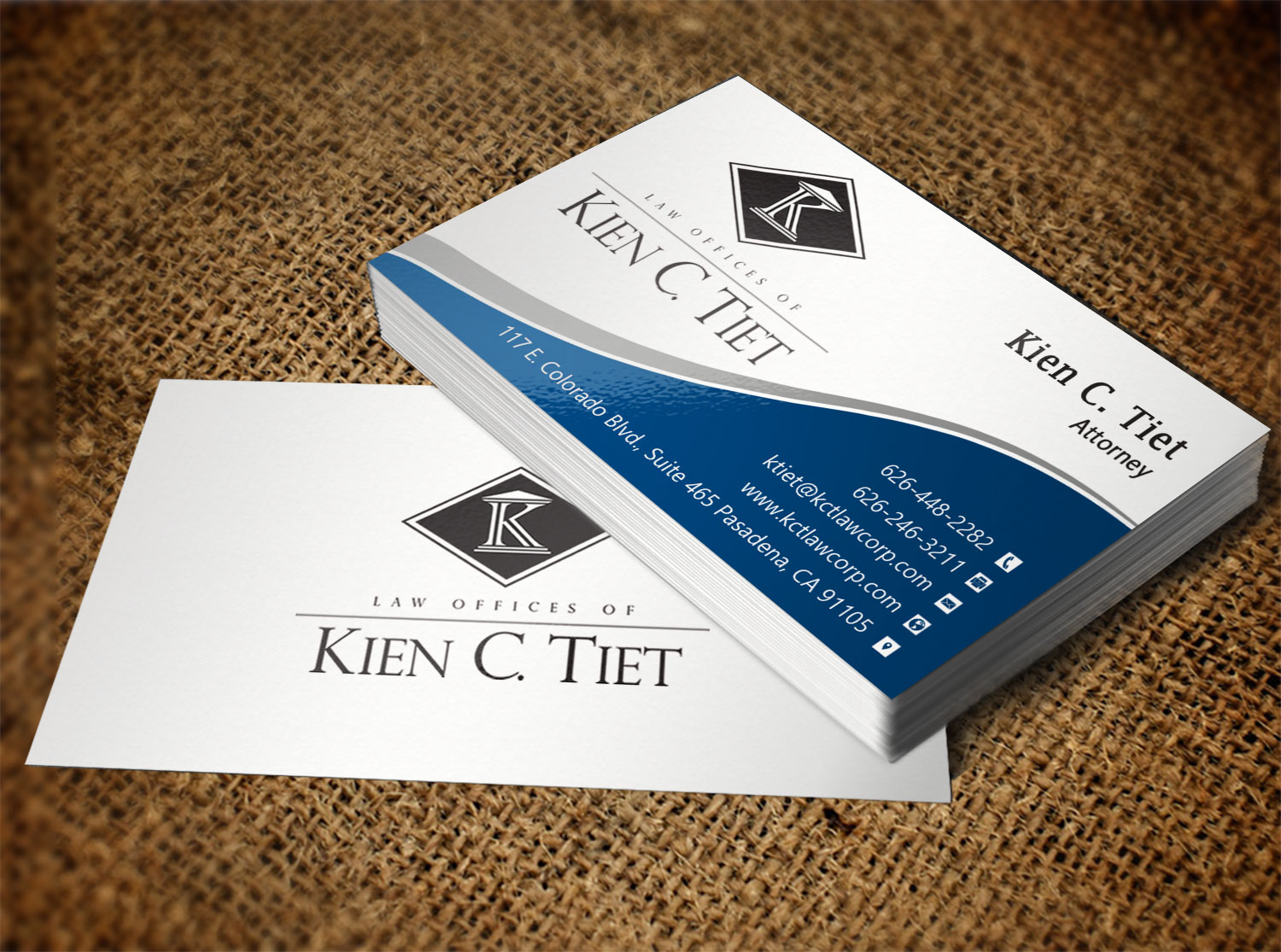 Business Card Design by Lanka Ama for this project | Design #9881928