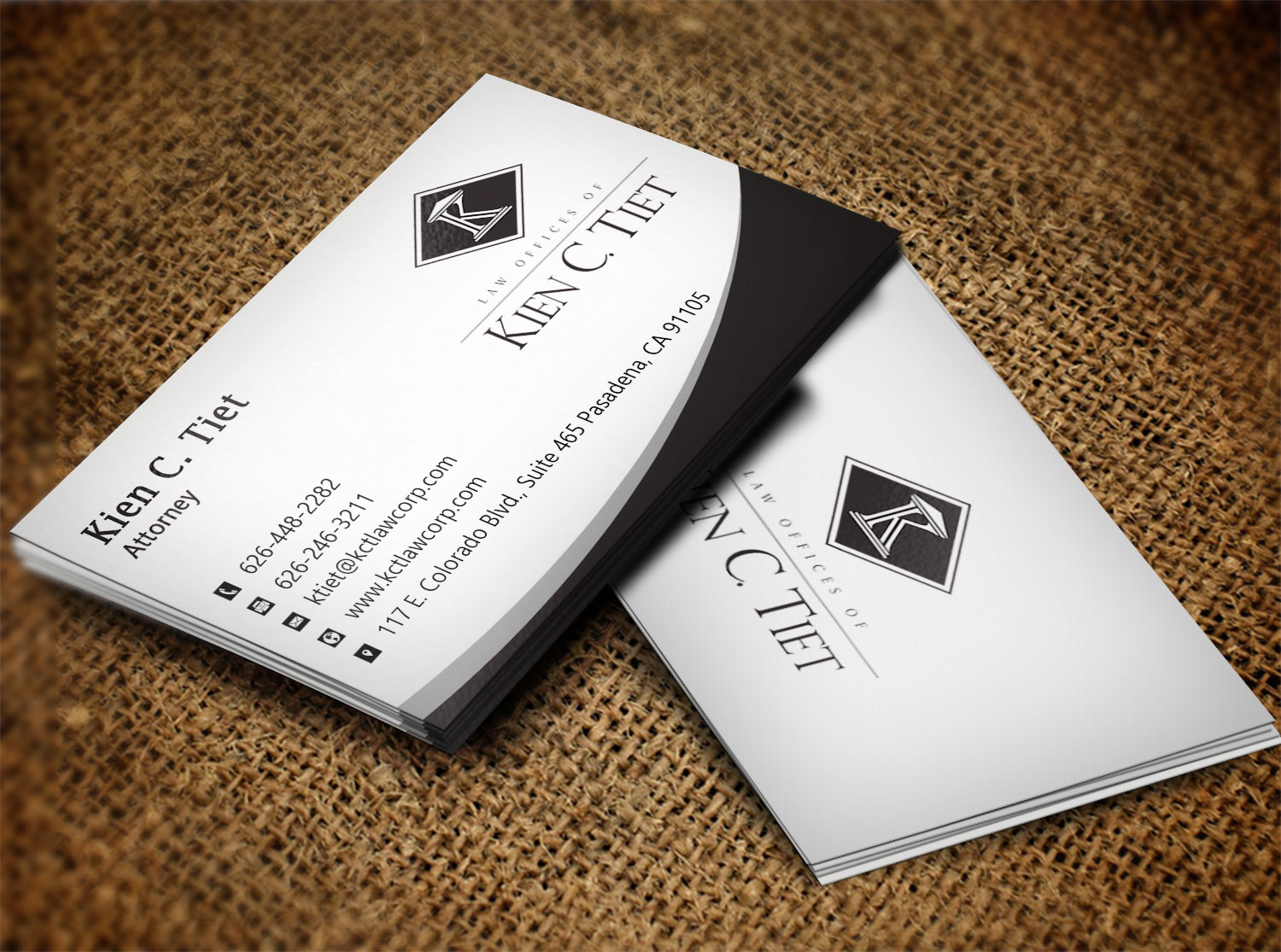 Business Card Design by Lanka Ama for this project | Design #9881929