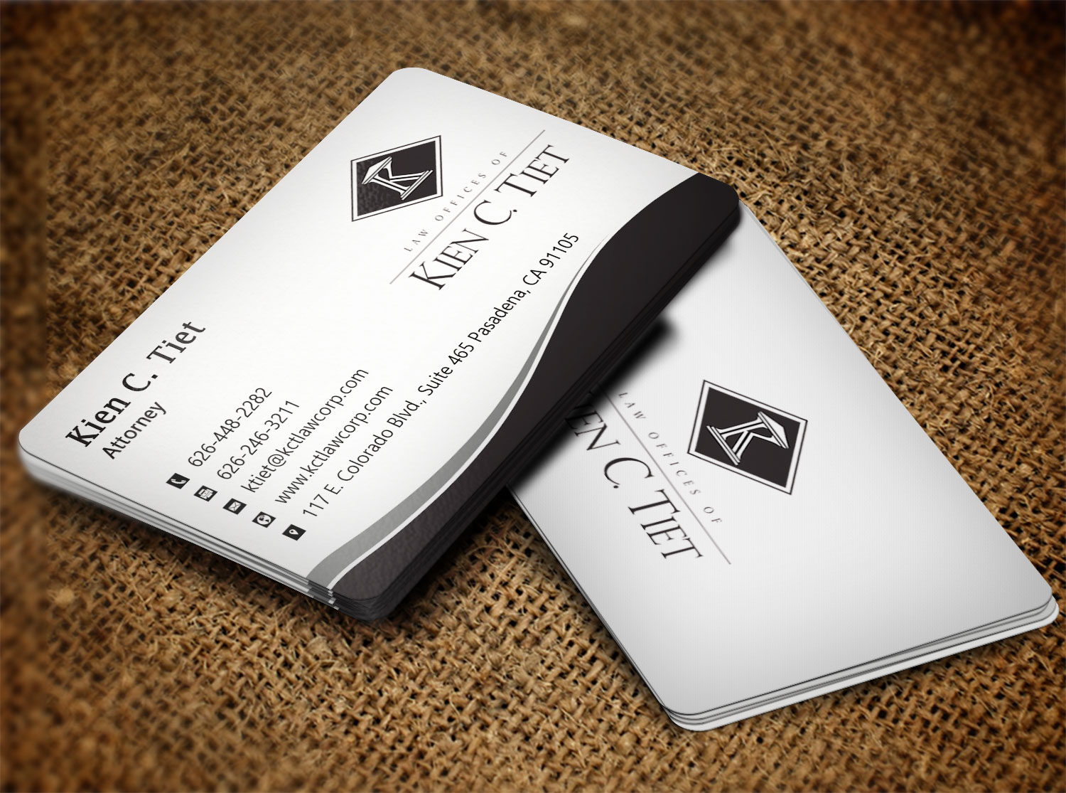 Business Card Design by Lanka Ama for this project | Design #9881932
