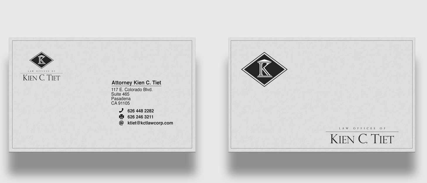 Business Card Design by Lily Symons for this project | Design #9887441
