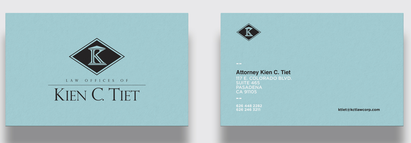 Diseño de Tarjeta de Presentación por Lily Symons para este proyecto | Diseño #9887443