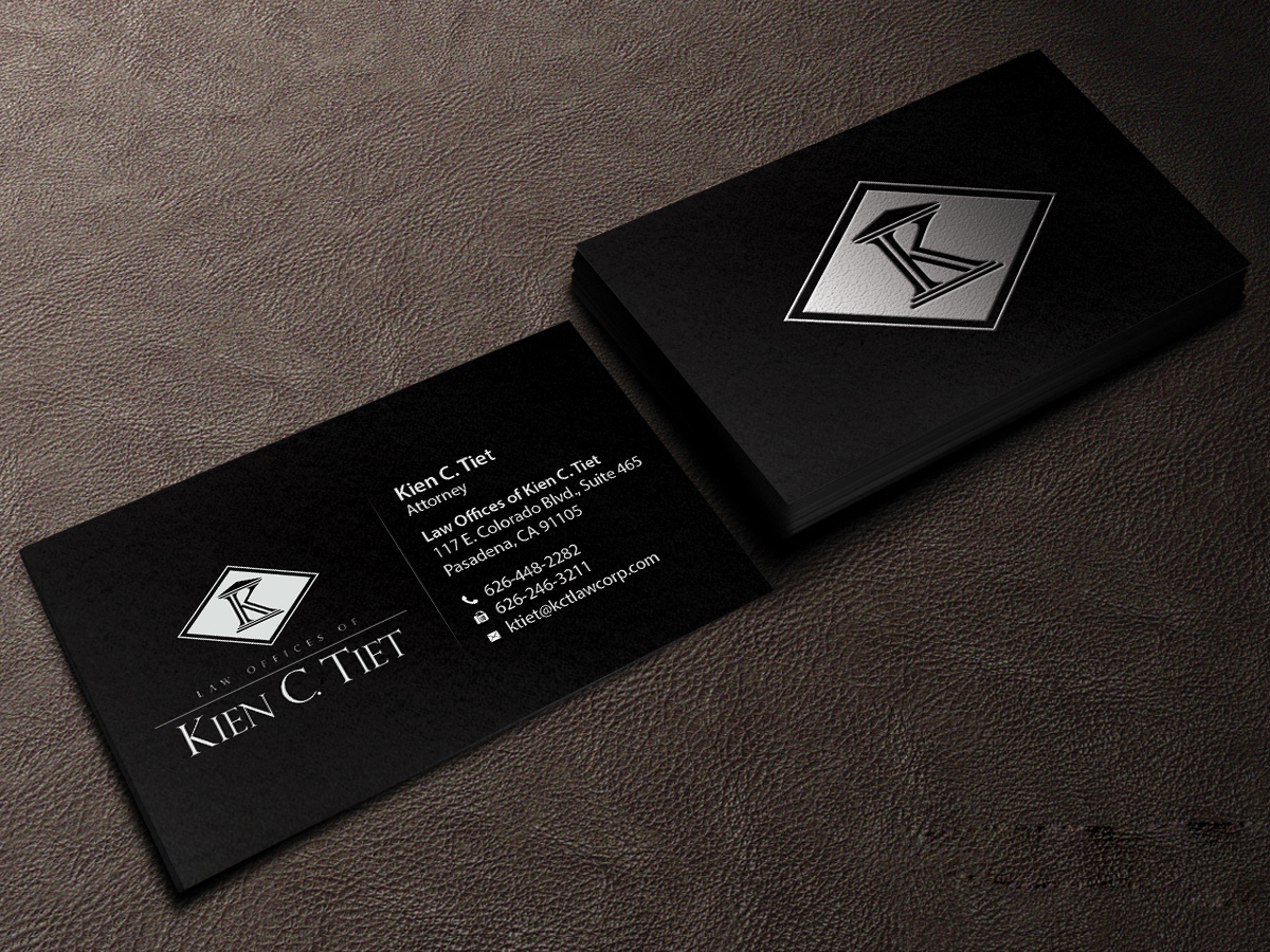 Business Card Design by Creations Box 2015 for this project | Design #9884679