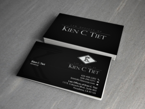 Diseño de Tarjeta de Presentación por Creations Box 2015 para este proyecto | Diseño: #9884680