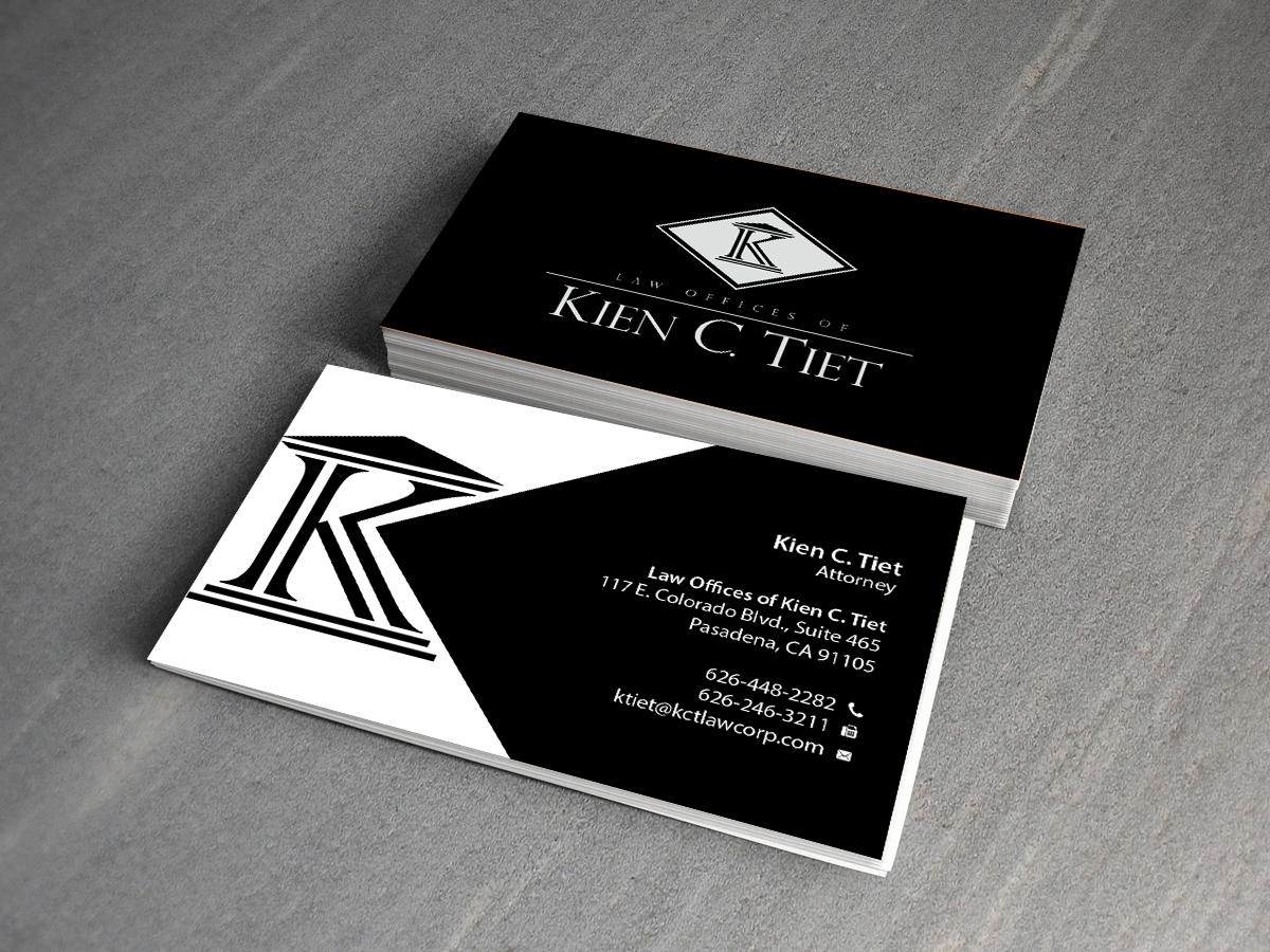 Visitenkarten-Design von Creations Box 2015 für dieses Projekt | Design #9884681