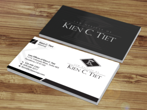 Diseño de Tarjeta de Presentación por Creations Box 2015 para este proyecto | Diseño: #9884682