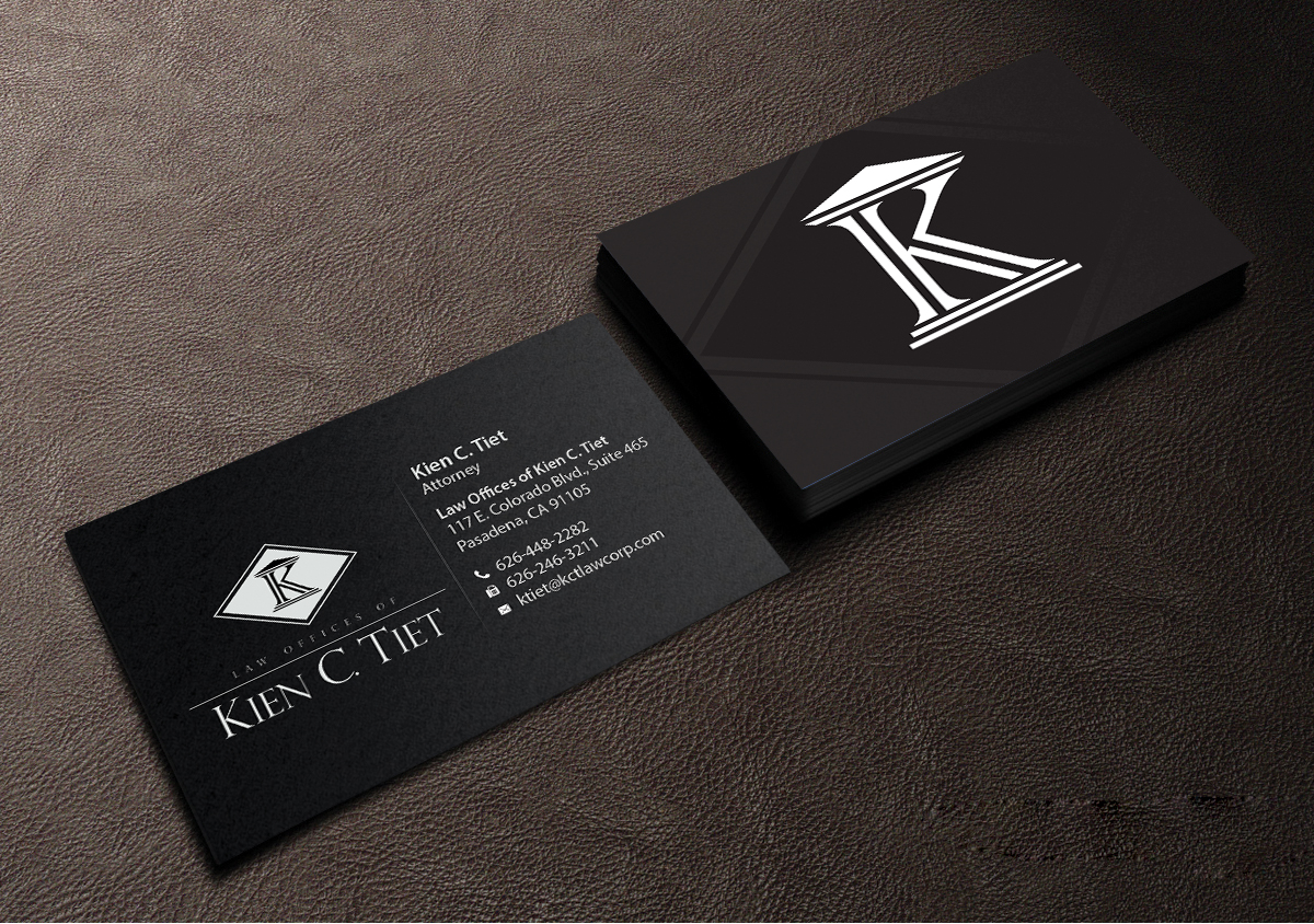 Diseño de Tarjeta de Presentación por Creations Box 2015 para este proyecto | Diseño #9884683