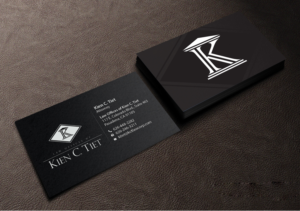 Diseño de Tarjeta de Presentación por Creations Box 2015 para este proyecto | Diseño: #9884683