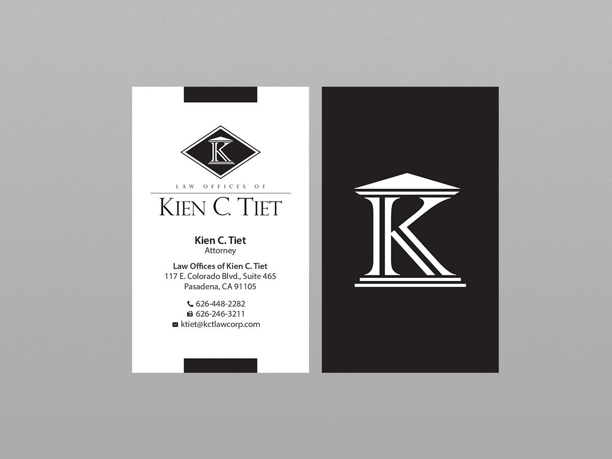 Diseño de Tarjeta de Presentación por Creations Box 2015 para este proyecto | Diseño #9884685