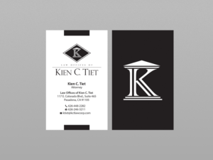 Diseño de Tarjeta de Presentación por Creations Box 2015 para este proyecto | Diseño: #9884685