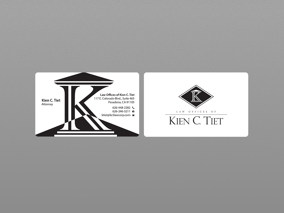 Business Card Design by Creations Box 2015 for this project | Design #9884686