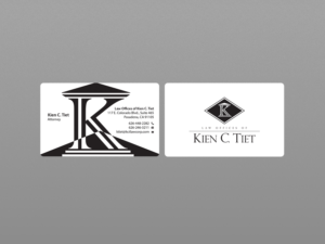 Diseño de Tarjeta de Presentación por Creations Box 2015 para este proyecto | Diseño: #9884686