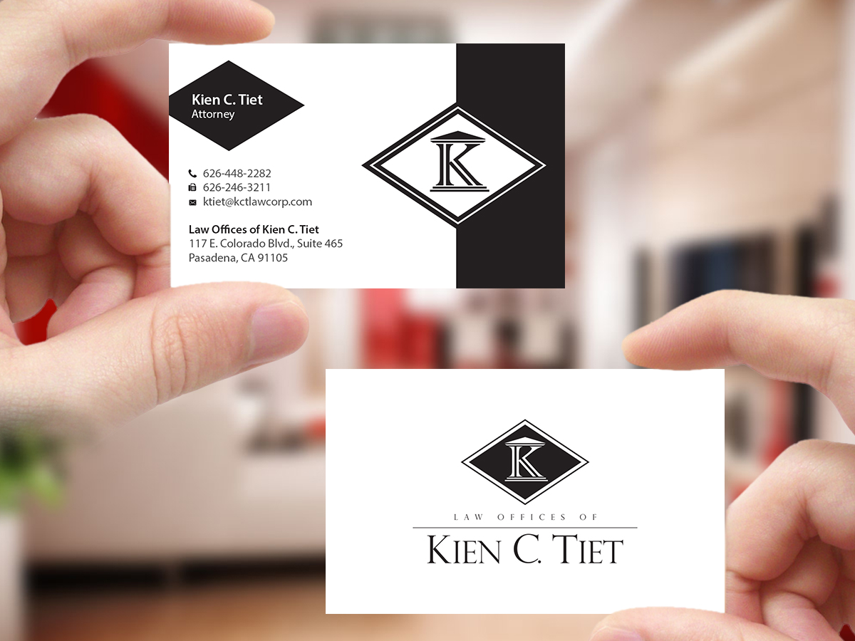 Visitenkarten-Design von Creations Box 2015 für dieses Projekt | Design #9884687