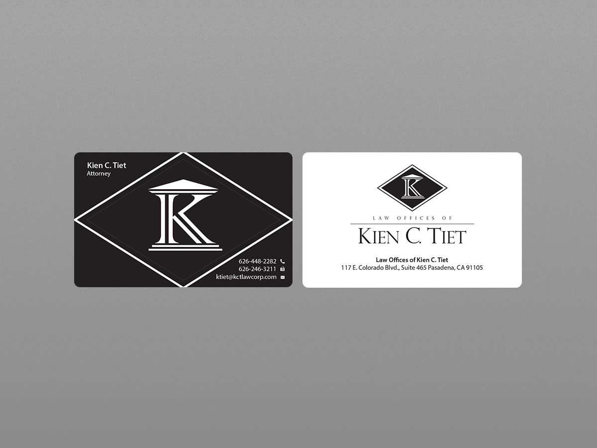 Diseño de Tarjeta de Presentación por Creations Box 2015 para este proyecto | Diseño #9884688