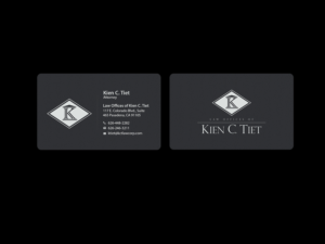 Business Card Design by Creations Box 2015 for this project | Design: #9884691