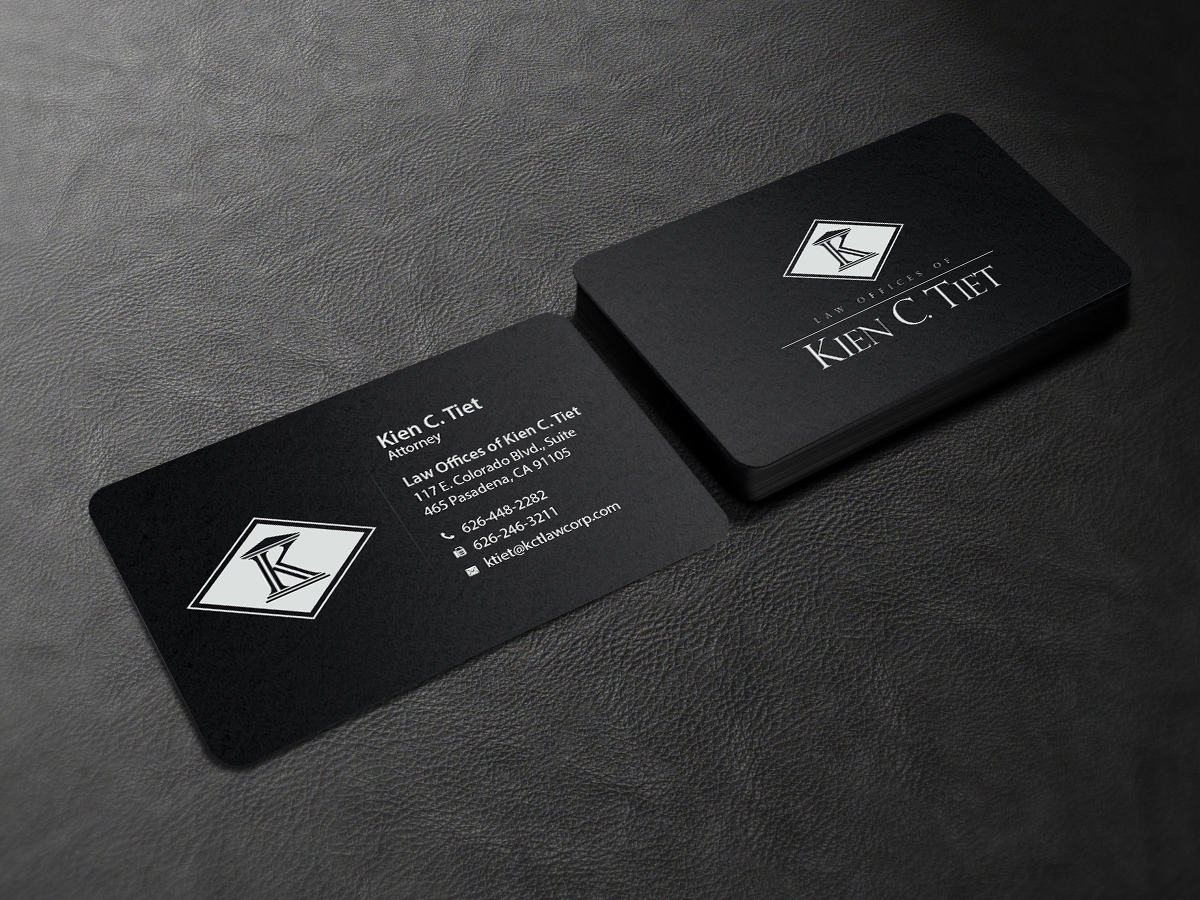 Diseño de Tarjeta de Presentación por Creations Box 2015 para este proyecto | Diseño #9884693