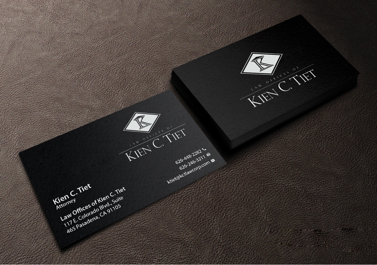 Diseño de Tarjeta de Presentación por Creations Box 2015 para este proyecto | Diseño #9884694