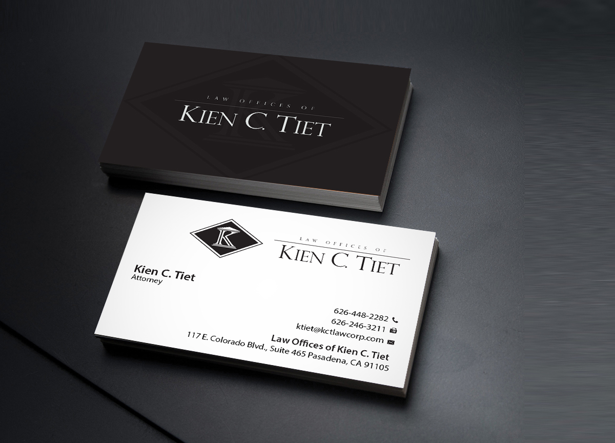 Diseño de Tarjeta de Presentación por Creations Box 2015 para este proyecto | Diseño #9884696